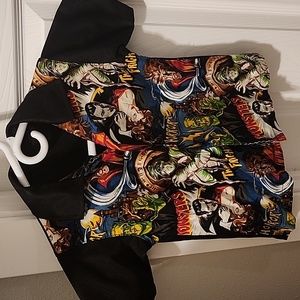 Toddler button down shirt